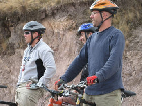 Peru multi sport vacation