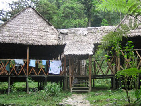 Peru multi sport vacation