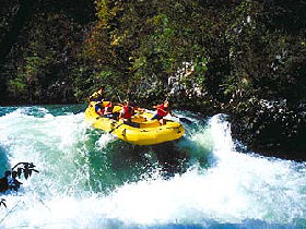 Multi activity vacation in Croatia