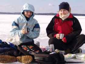 Finnish Lapland activity vacation