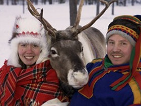 Northern Lights holiday in Finnish Lapland