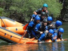 Catalan Pyrenees family activity vacation