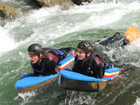 Catalan Pyrenees family activity vacation