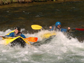 Catalan Pyrenees family activity vacation