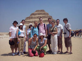 Egypt budget cruise & tour