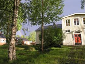 Swedish Lapland vacation accommodation