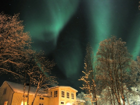 Vacation in Lapland, tailor made vacation in Sweden