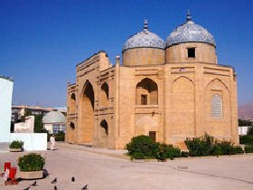Silk Road vacations, Central Asia