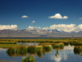 Silk Road vacations, Central Asia