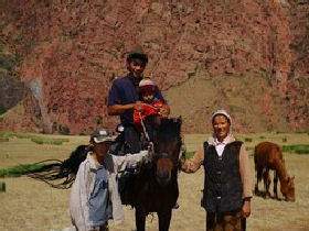Silk Road vacations, Central Asia
