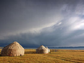 Silk Road vacations, Central Asia