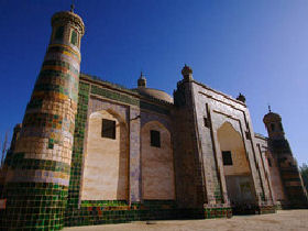 Silk Road vacations, Central Asia