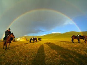 Silk Road vacations, Central Asia