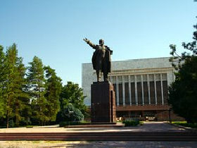 Silk Road vacations, Central Asia