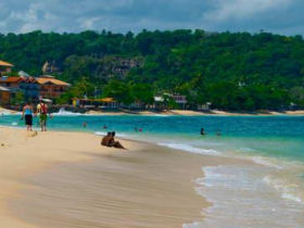 Sri Lanka tour & beach vacation