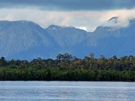 Sarawak and Brunei holiday in Malaysia