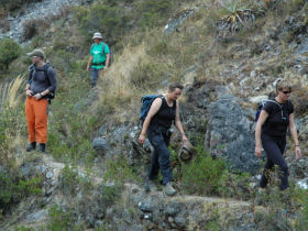 Peru trekking vacation, Lares