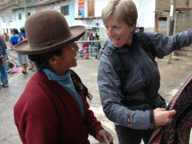 Peru trekking vacation, Lares