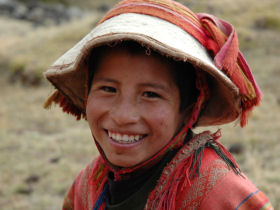 Peru trekking vacation, Lares