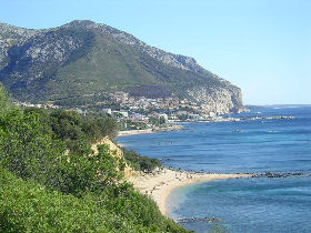 Sardinia diving vacations, Italy