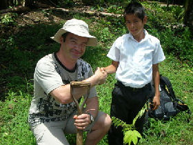 Costa Rica family activity vacation