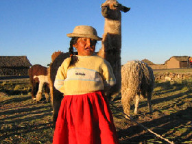 Lima to Santiago overland vacation