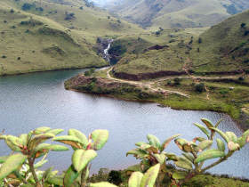 Southern India tour, temples & nature