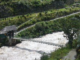 Inca Trail & Amazon vacation