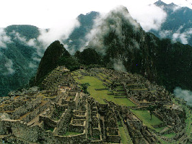 Inca Trail & Amazon vacation