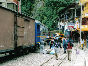 Inca Trail & Amazon vacation