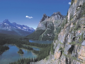 Canadian Rockies adventure vacation