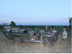 Sabi Sands & Kruger safari vacation in South Africa