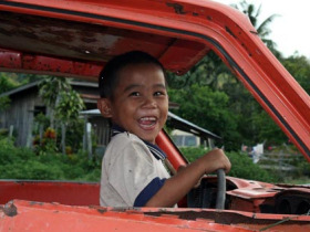 Gap year expedition in Borneo