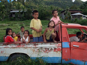 Gap year expedition in Borneo