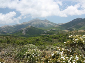 Self guided walking vacation in Sardinia