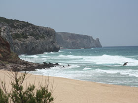 Self guided walking vacation in Sardinia