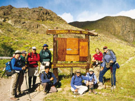 Paine and Fitz Roy trek, trekking vacation