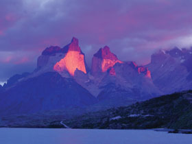 Paine and Fitz Roy trek, trekking vacation