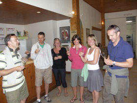 Wine tasting vacation in the Loire Valley