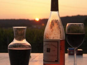 Wine tasting vacation in the Loire Valley