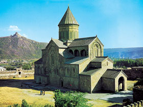 Armenia, Azerbaijan and Georgia tour