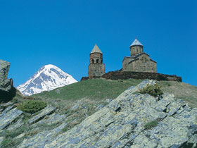 Armenia, Azerbaijan and Georgia tour