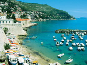 Cycling and cruising vacation in Croatia