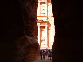 Tailor made vacations to Jordan