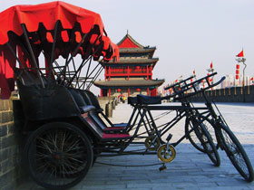 Istanbul to Beijing overland tour