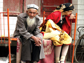 Istanbul to Beijing overland tour