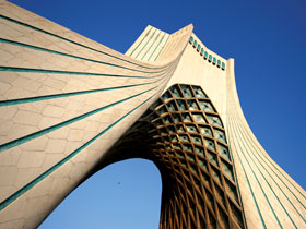 Istanbul to Beijing overland tour