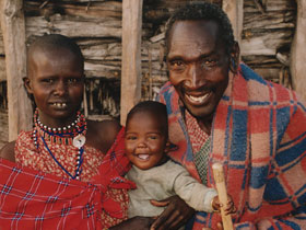 Kenya vacation, safari and cultural tour