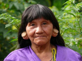 Ecuador Amazon rainforest vacation
