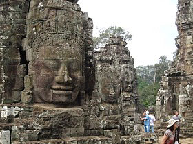 Angkor Wat cycling tour